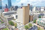 JEA Headquarters building in downtown Jacksonville