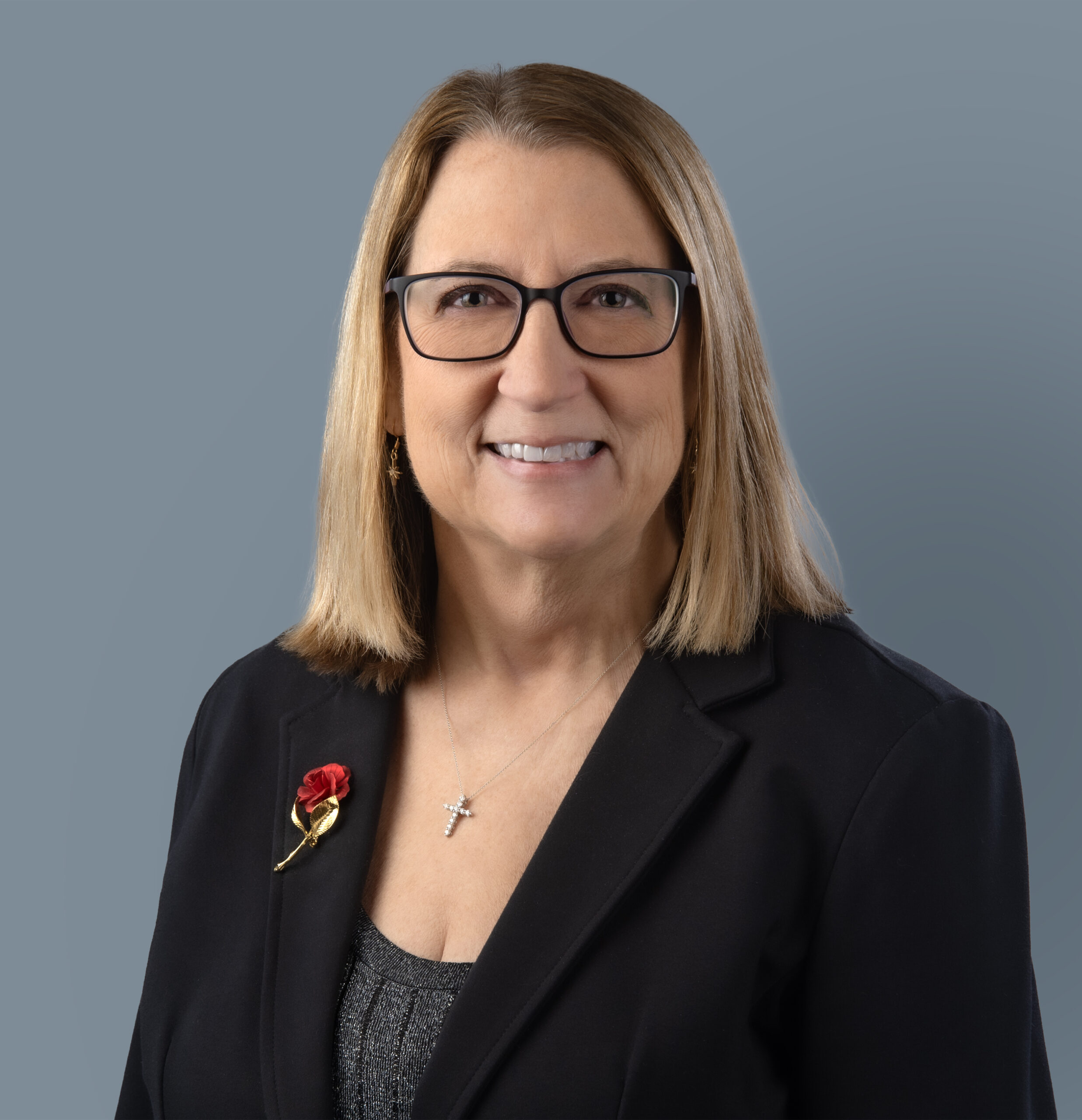 Kathy Rossi - HR Manager