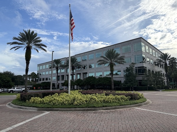 Live Oak Contracting HQ