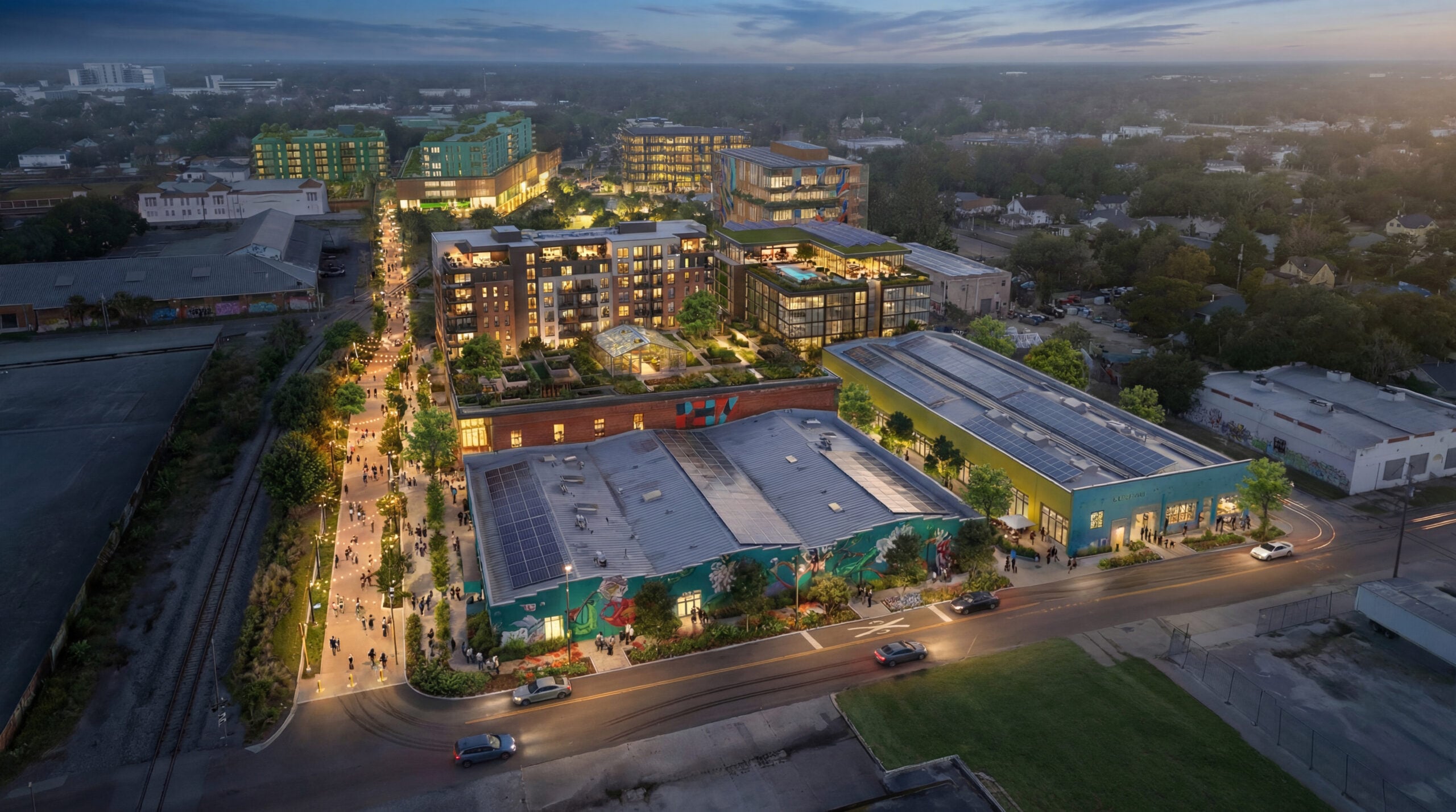 Future of Cities Partners with Live Oak® to Advance Phoenix Arts
