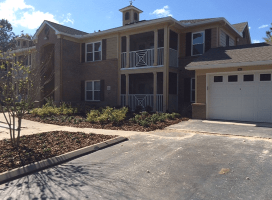 Paddock Club Apartments Live Oak Contracting