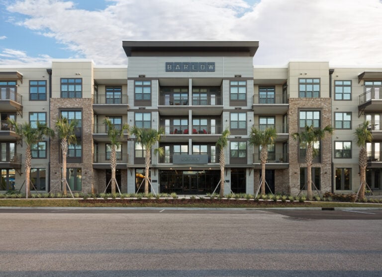 The Barlow Project built by Live Oak Contracting