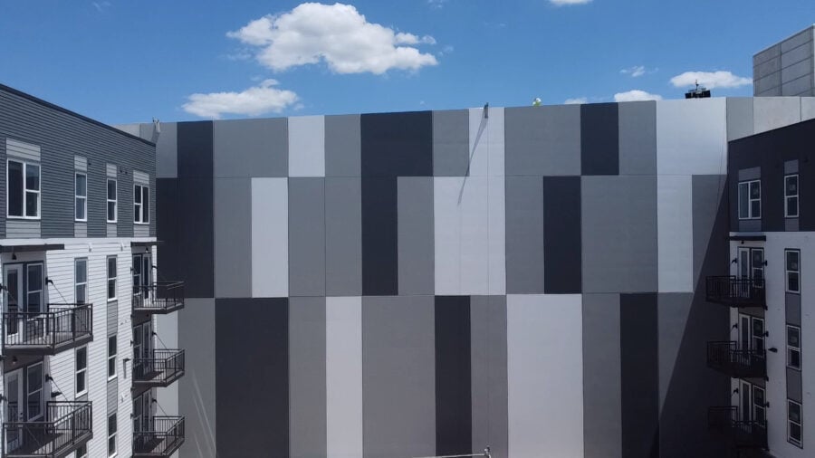 Verve Orlando, student housing