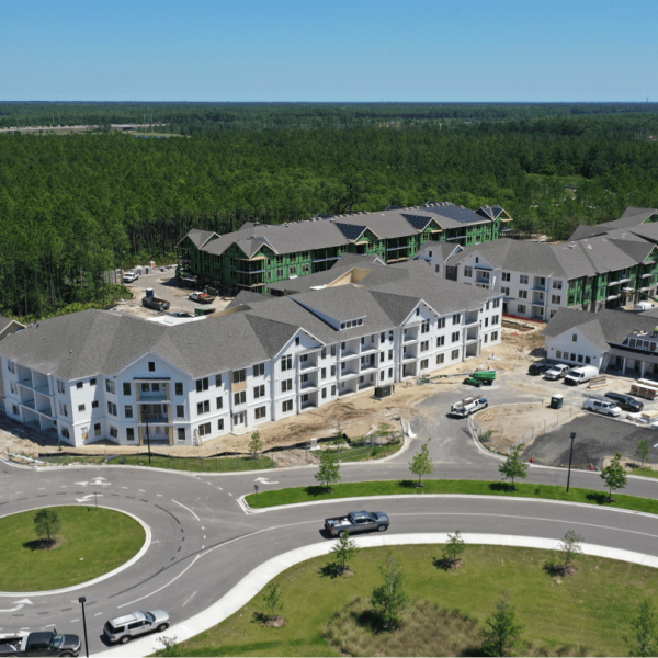 Olea at Nocatee Live Oak Contracting