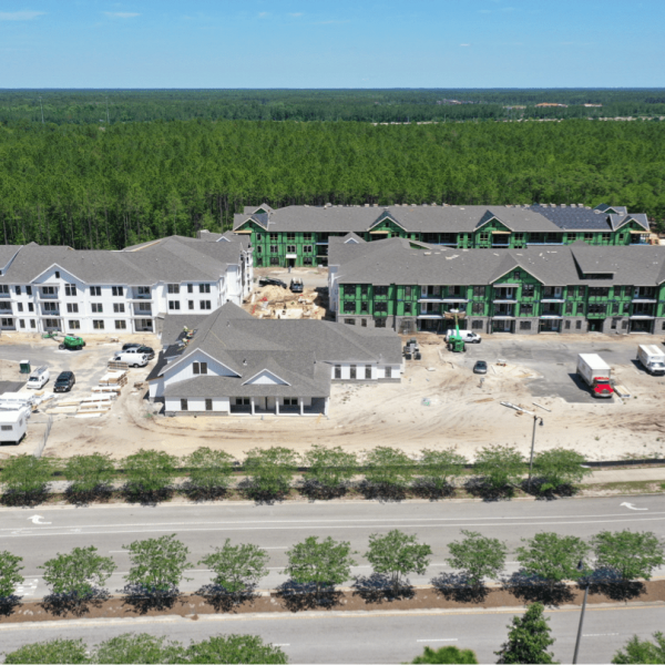 Olea at Nocatee Live Oak Contracting