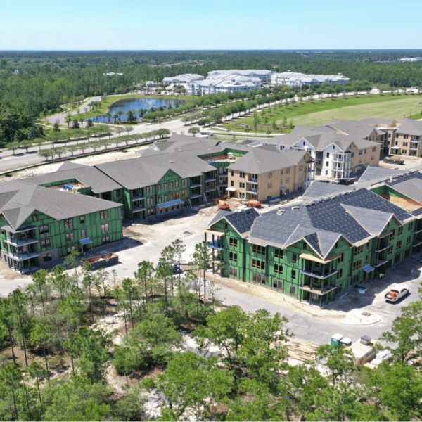 Olea at Nocatee Live Oak Contracting