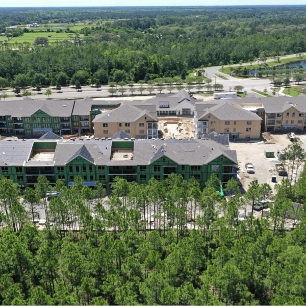 Olea at Nocatee Live Oak Contracting