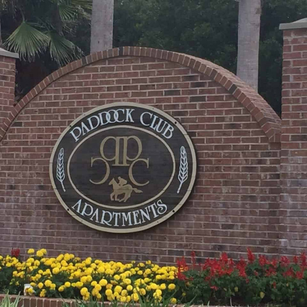Paddock Club Apartments Live Oak Contracting