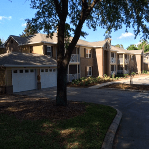 Paddock Club Apartments Live Oak Contracting