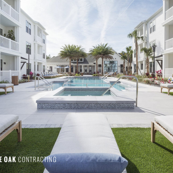 Olea at Nocatee Live Oak Contracting
