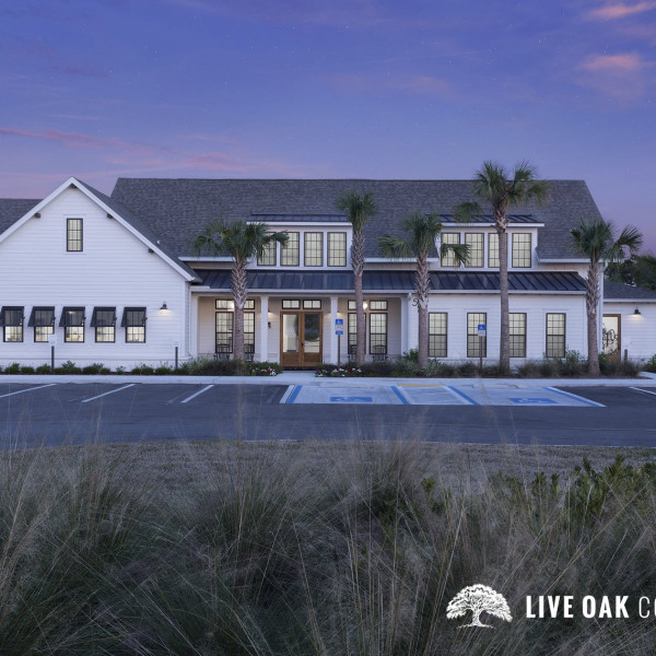 Olea at Nocatee Live Oak Contracting