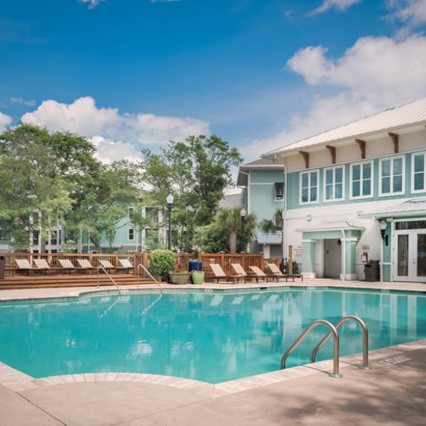 Rivers Walk Apartments Live Oak Contracting