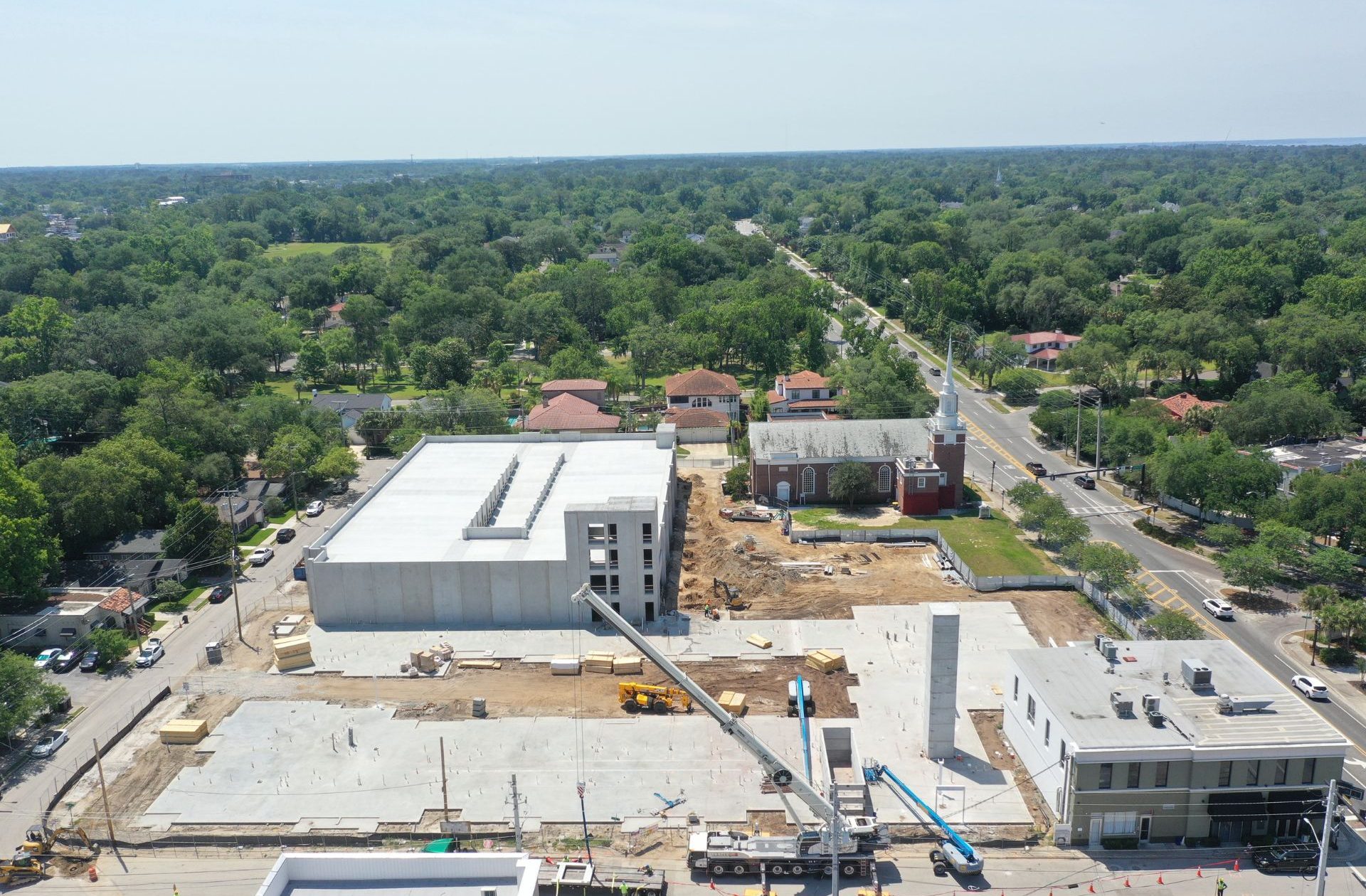 The hendricks site 2022