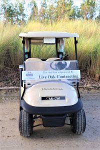 Live Oak Pro-Am Tournament Sponsors