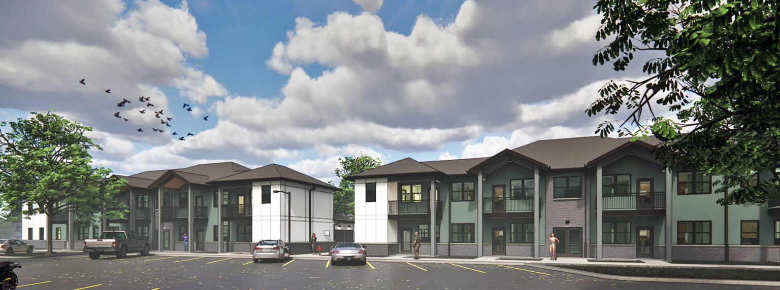 Park Lane Phase II