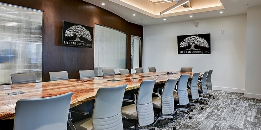 Live Oak New Office 2018 Live Oak New Office 2018