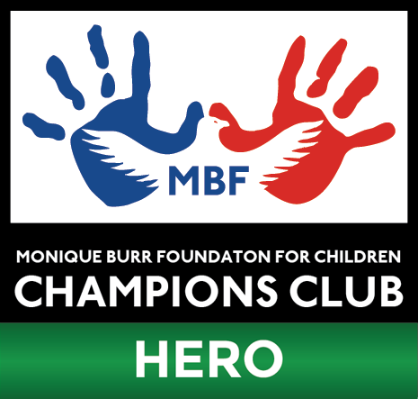 Monique Burr Foundation for Children